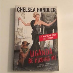 Uganda Be Kidding Me